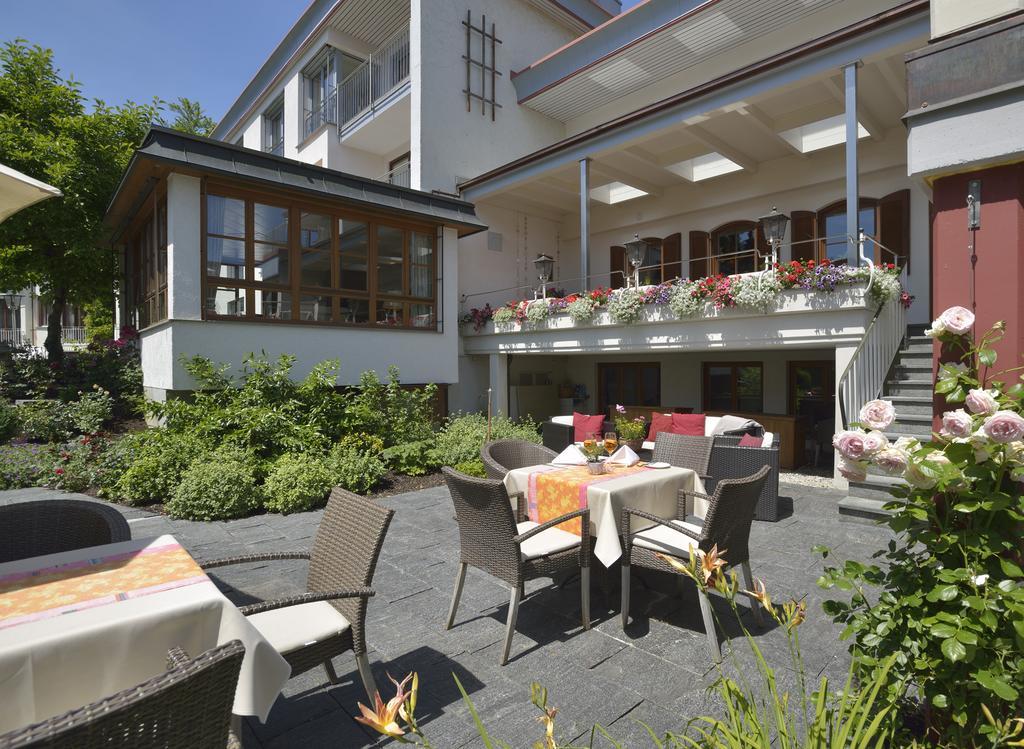 Hotel Hohe Linde Isny im Allgäu Dış mekan fotoğraf