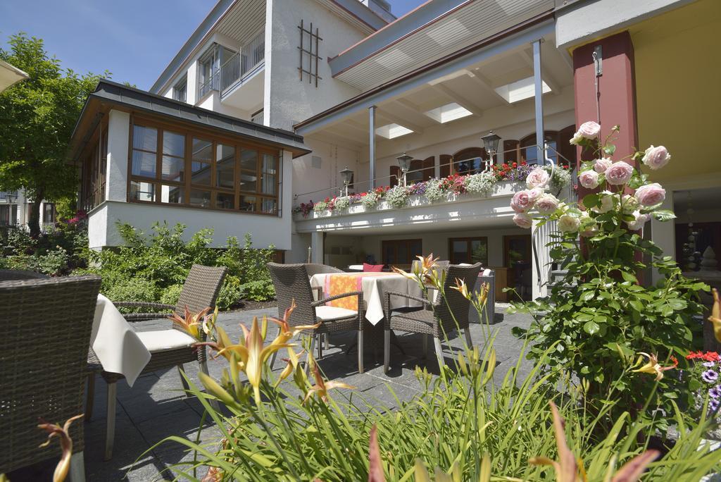 Hotel Hohe Linde Isny im Allgäu Dış mekan fotoğraf